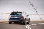 Skoda Superb Wagon 2016 года